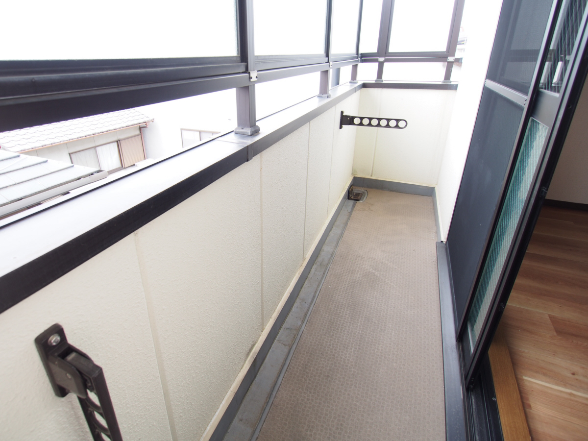 バルコニー・ベランダ 写真10