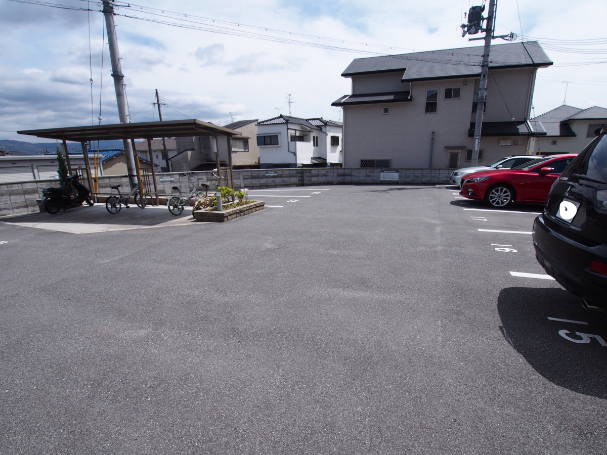 駐車場 写真15