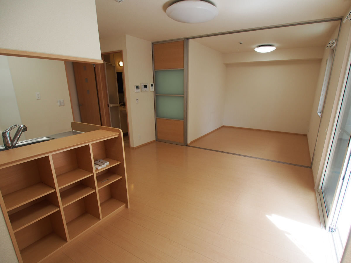 リビング 写真2