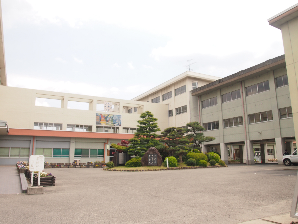 中学校 写真22