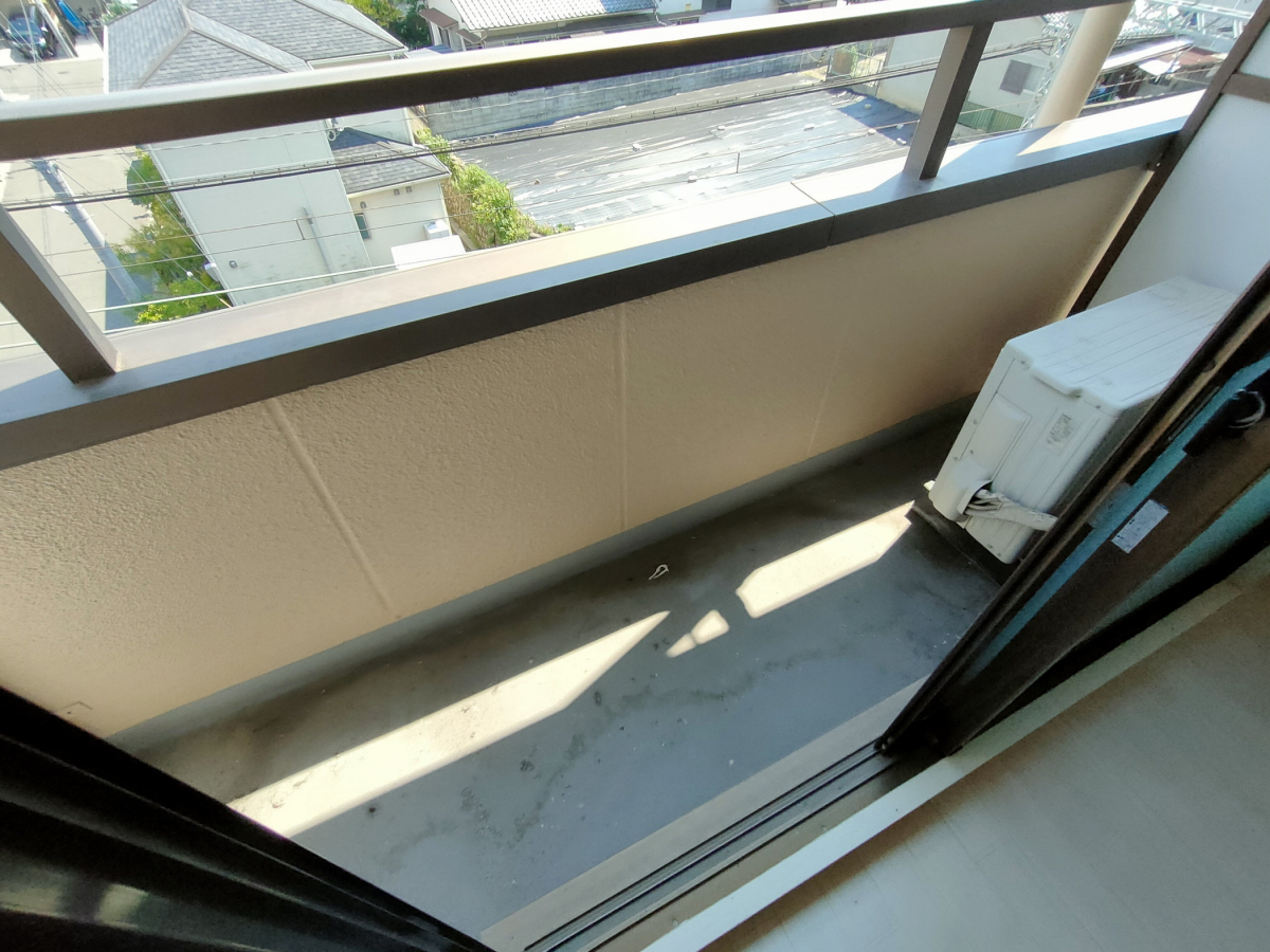 バルコニー・ベランダ 写真11