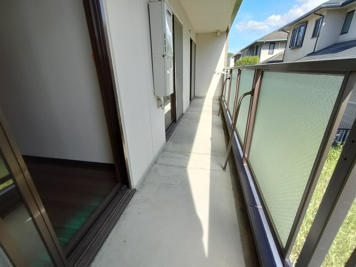 バルコニー・ベランダ 写真11