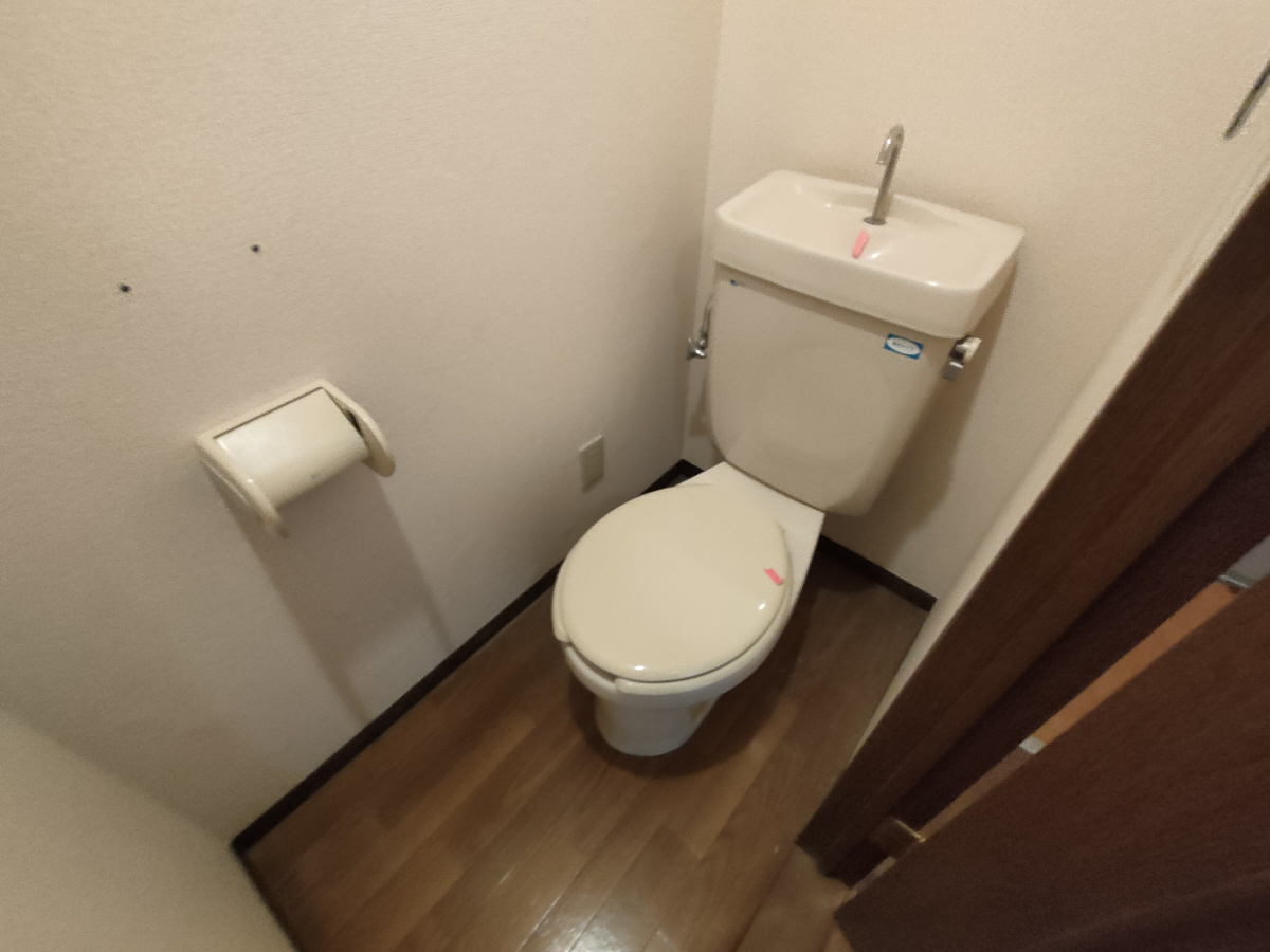 トイレ 写真6