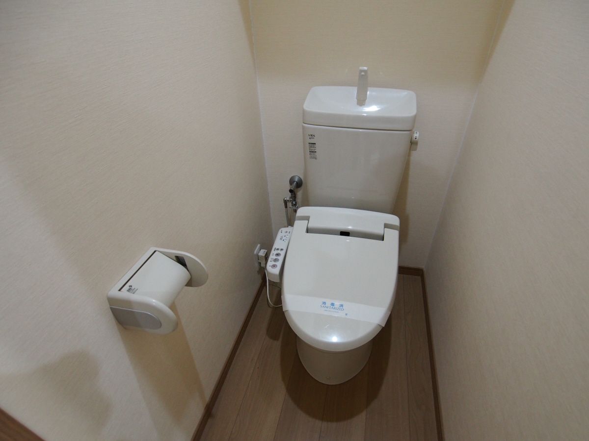 トイレ 写真8