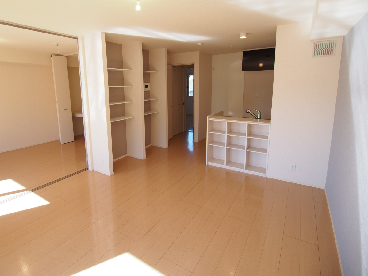 リビング 反転タイプ写真【202】 写真2