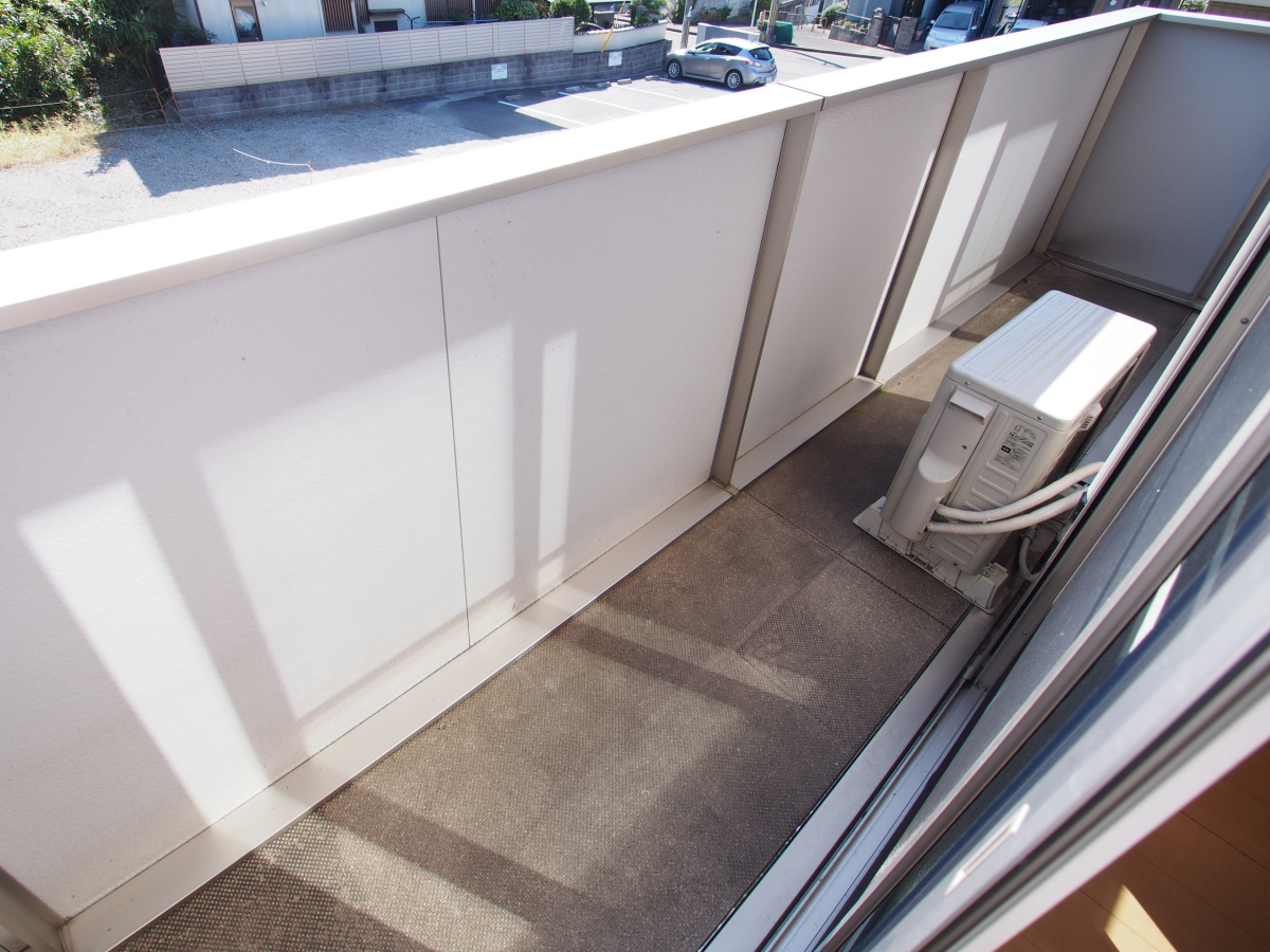 バルコニー・ベランダ 写真10