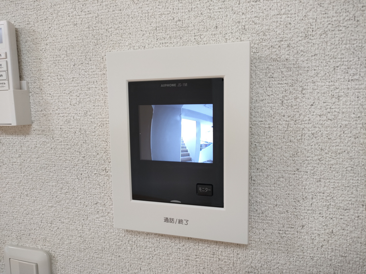 セキュリティ 写真11