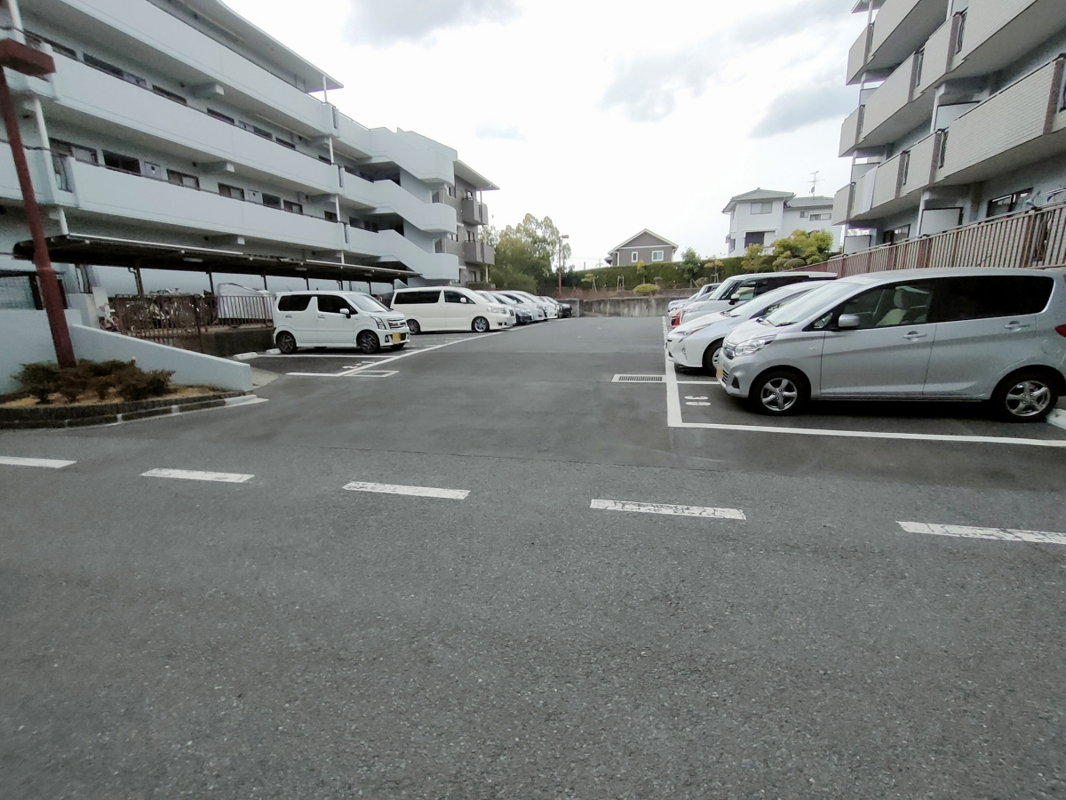 駐車場 写真18
