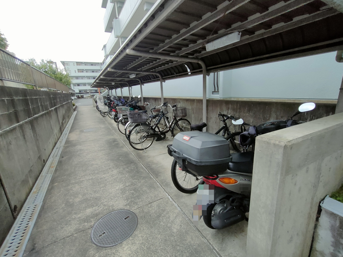 共用部 写真14