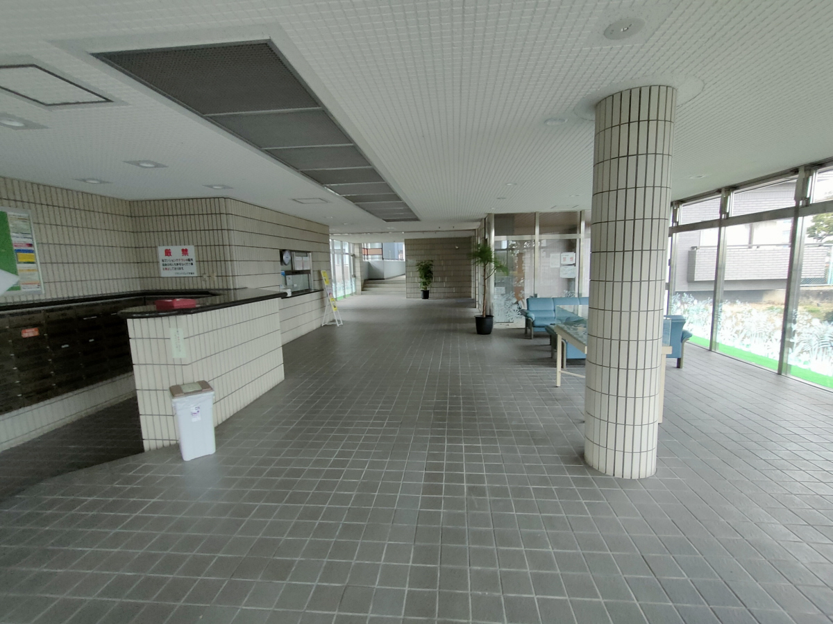 共用部 写真16