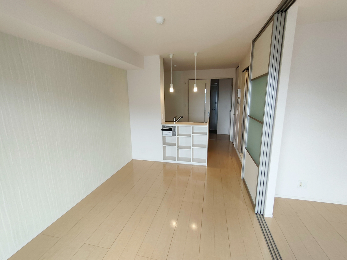 リビング 写真2