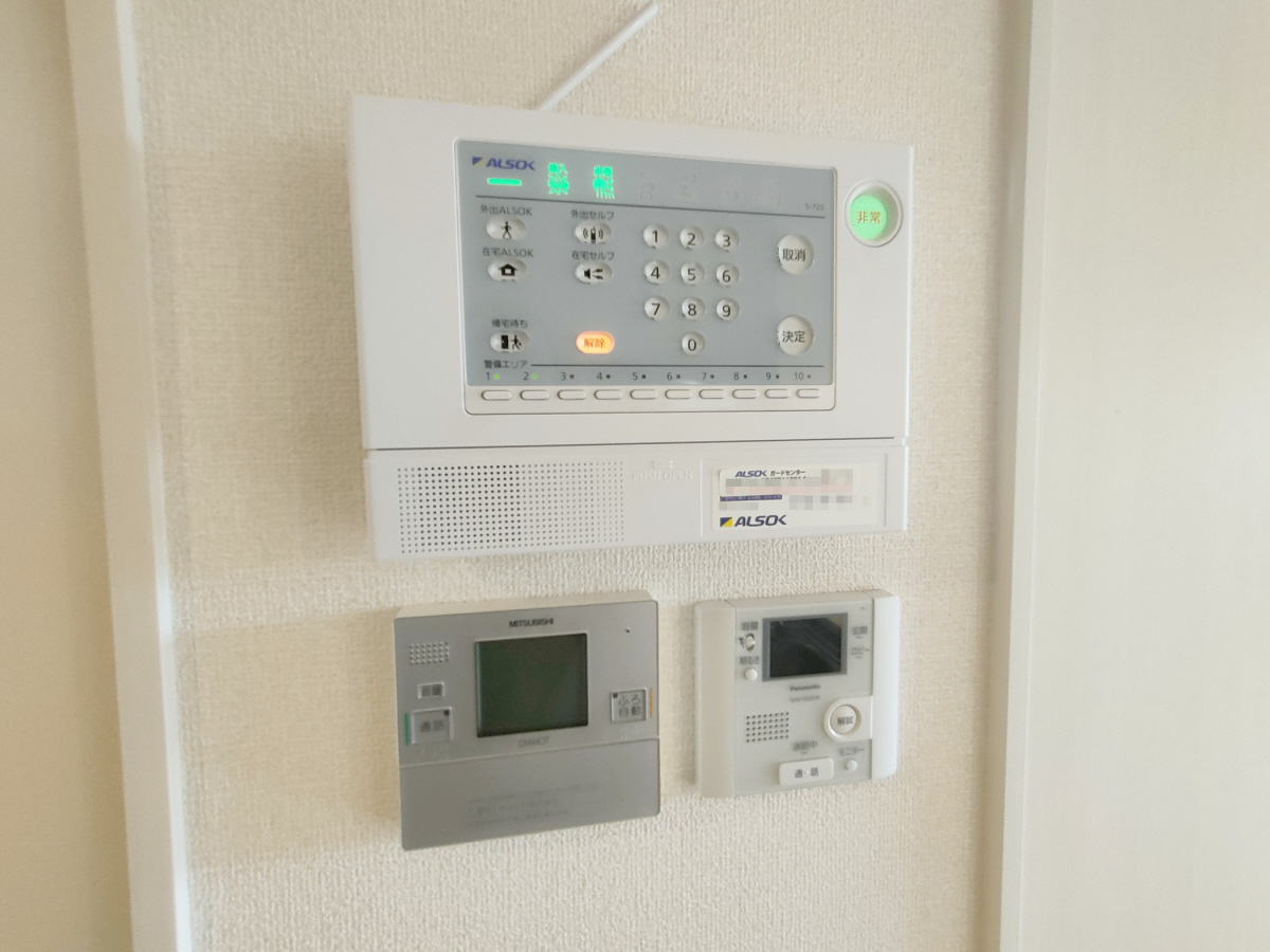 セキュリティ 写真11