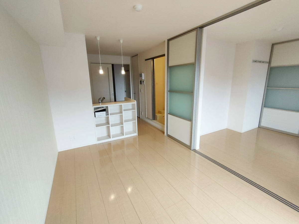 リビング 写真2