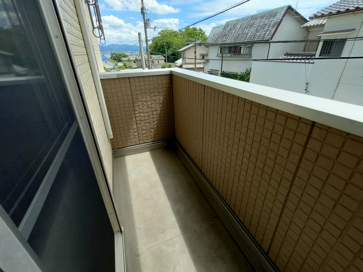 バルコニー・ベランダ 写真10