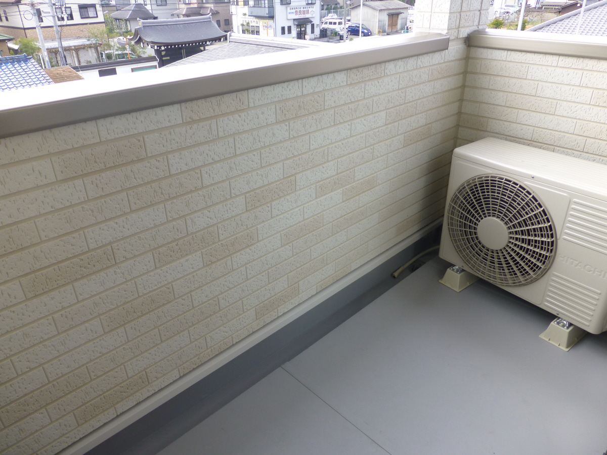 バルコニー・ベランダ 写真10