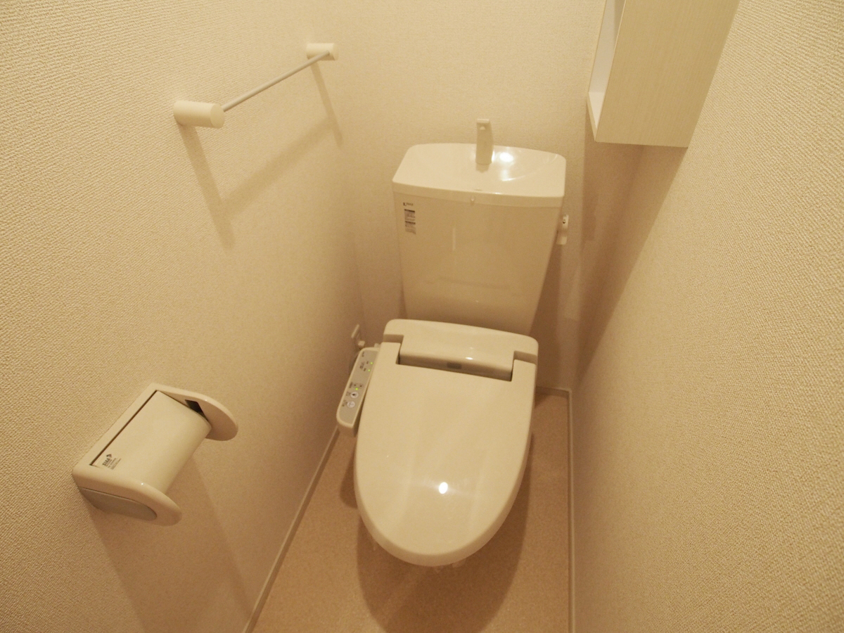 トイレ 写真7