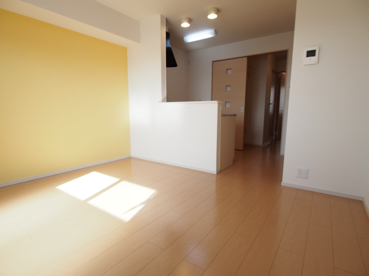 リビング 写真2