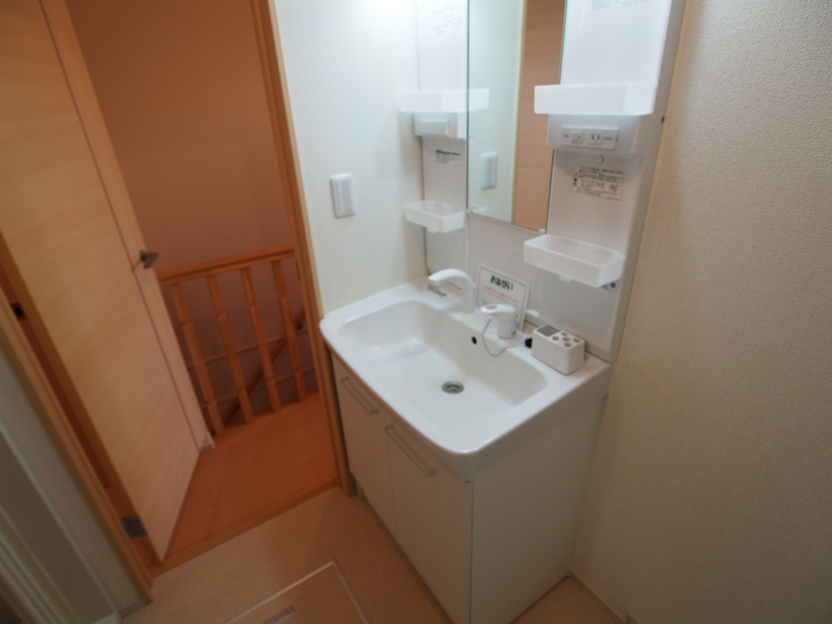 洗面所 写真6