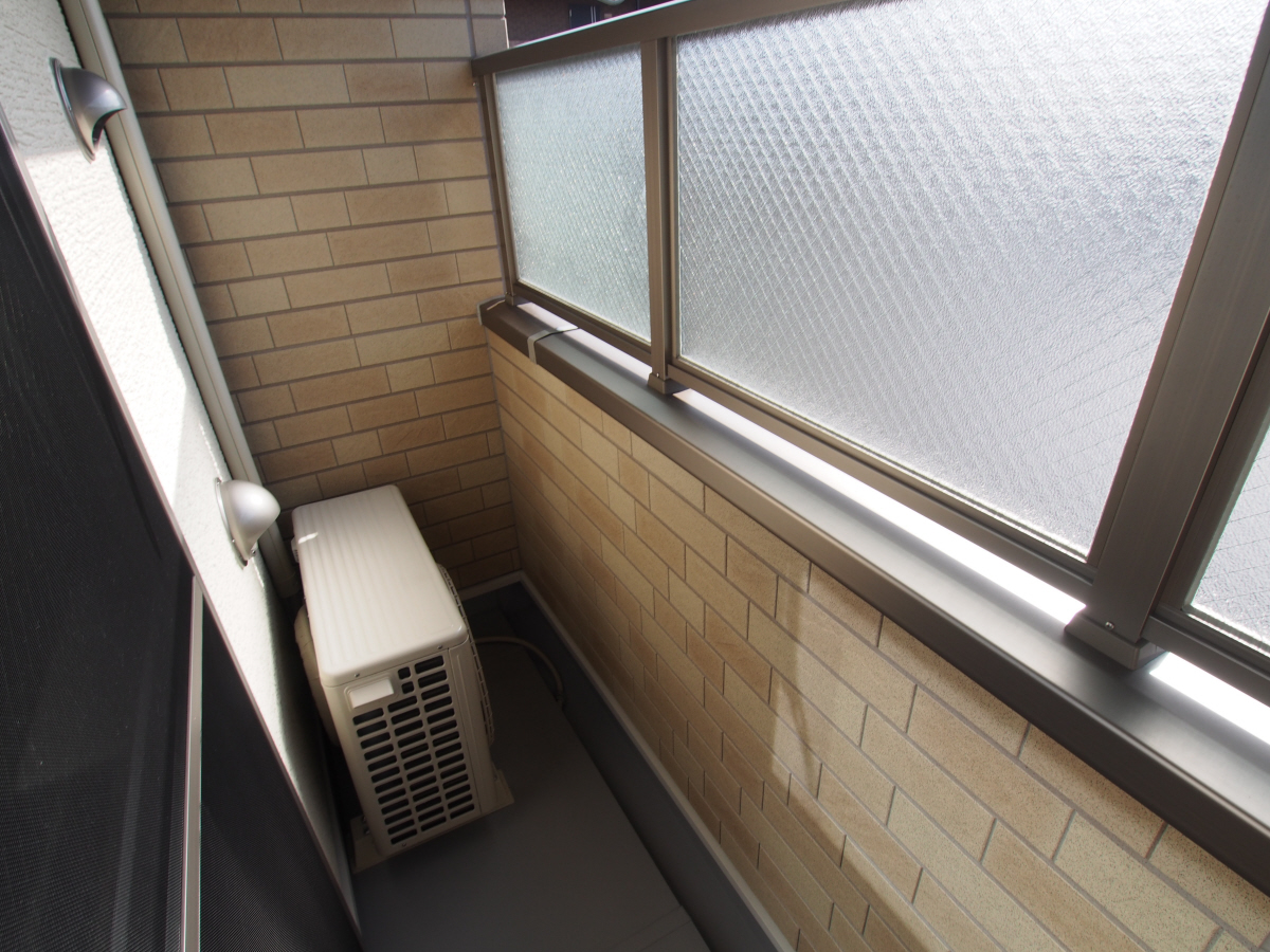 バルコニー・ベランダ 写真10