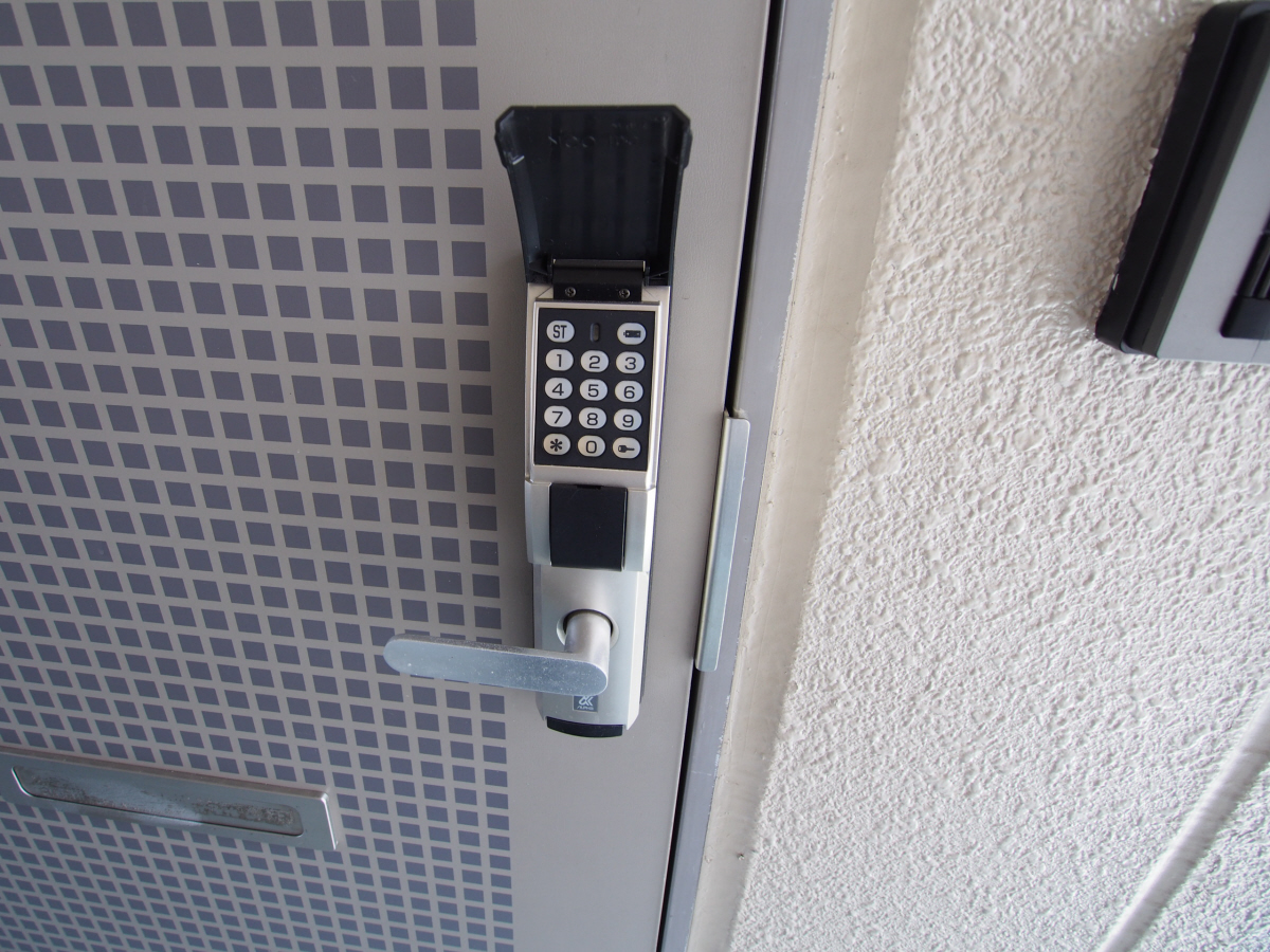 セキュリティ 写真11