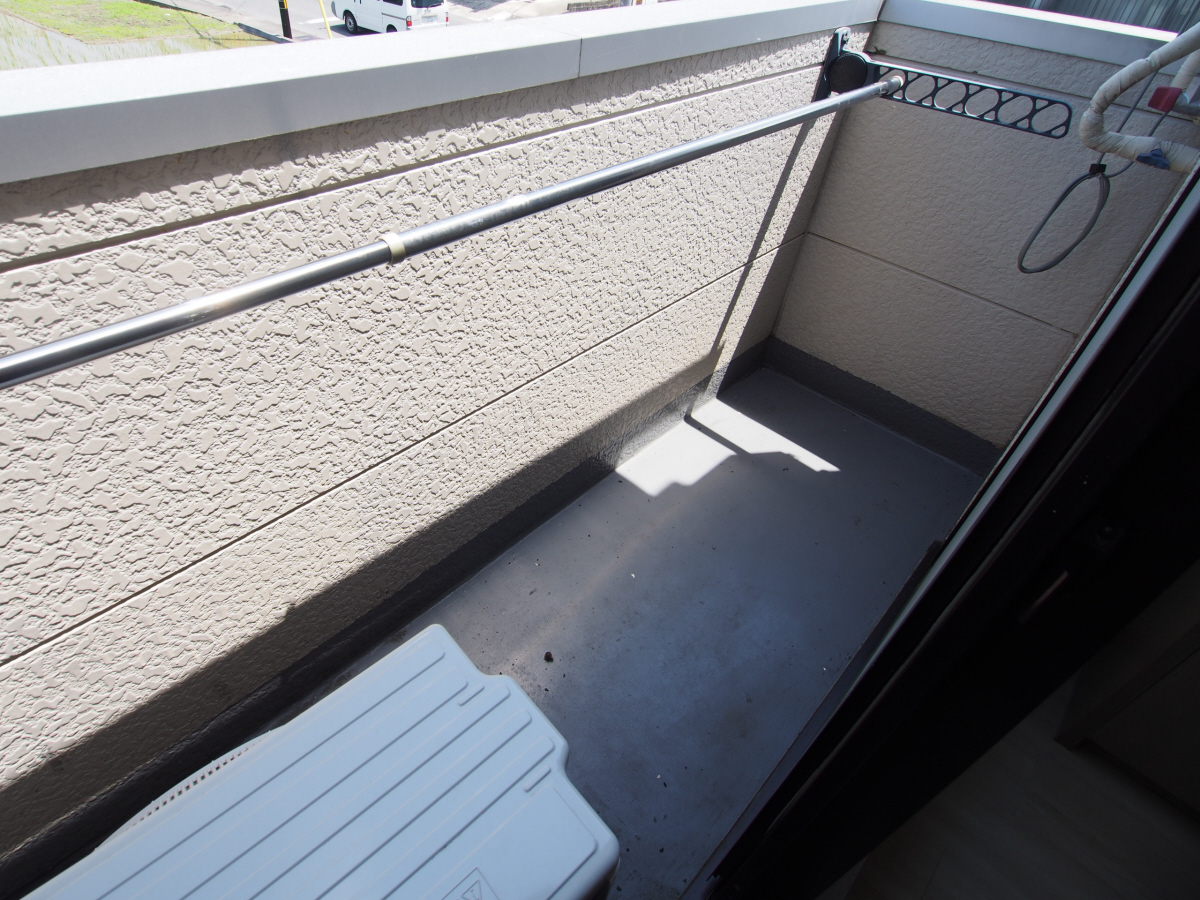 バルコニー・ベランダ 写真10