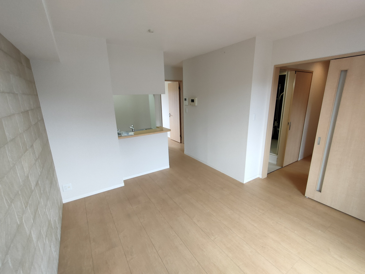 リビング 写真2