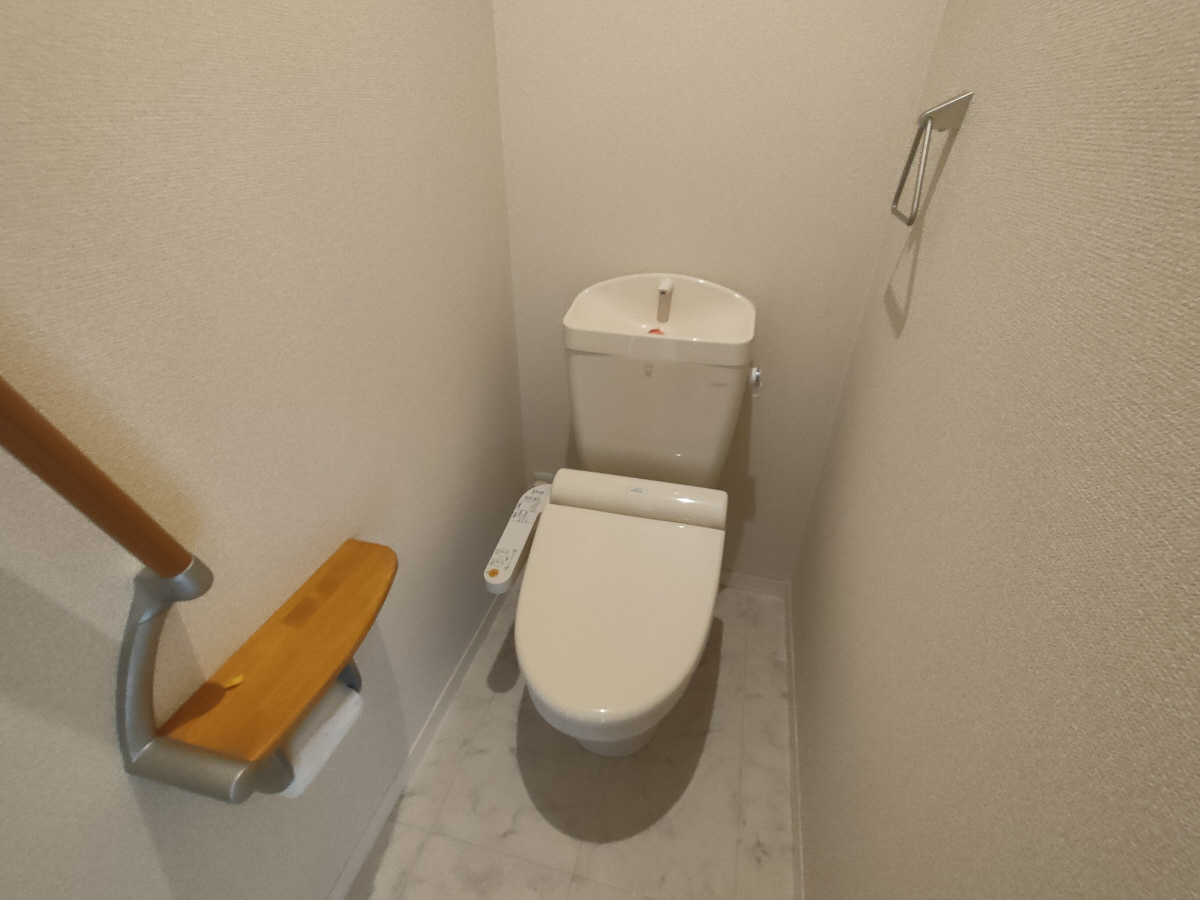 トイレ 写真17