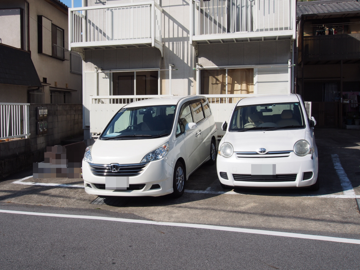 駐車場 写真30