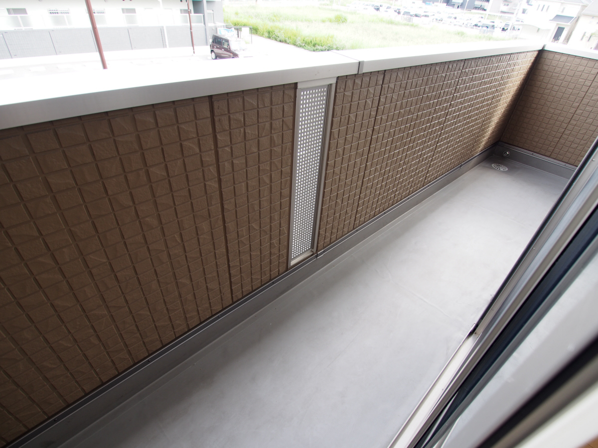 バルコニー・ベランダ 写真9