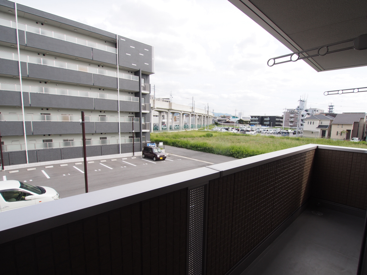 バルコニー・ベランダ 写真10
