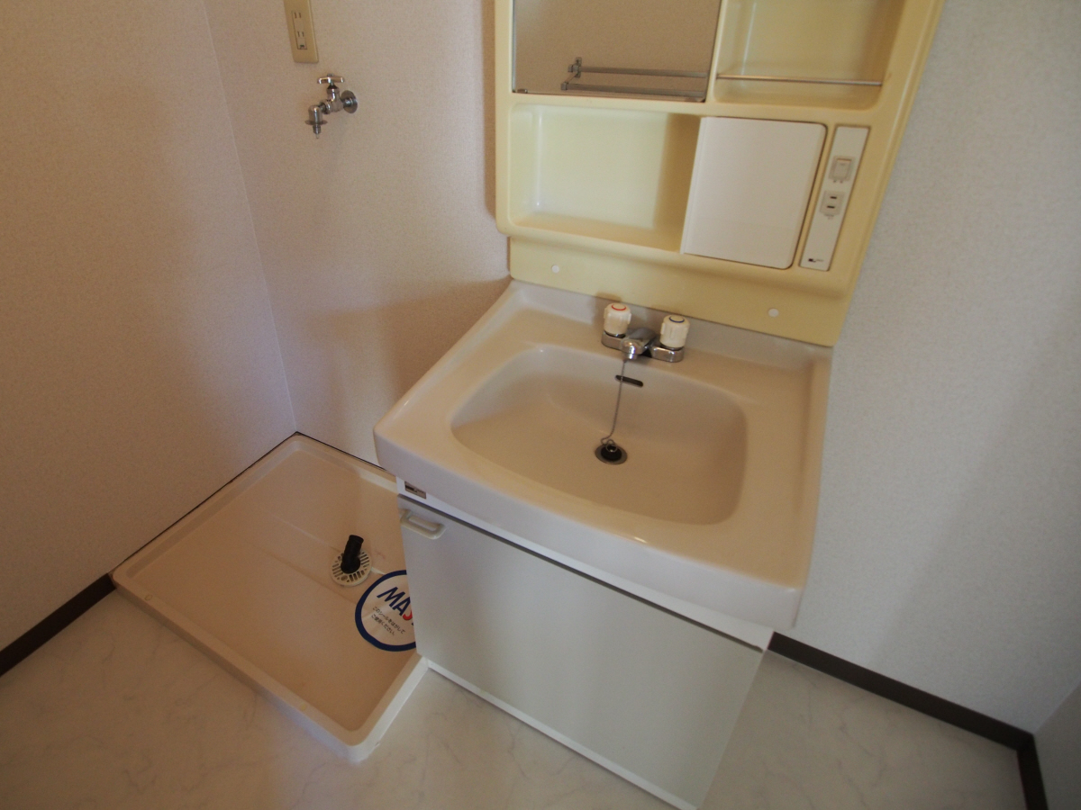 洗面所 写真6