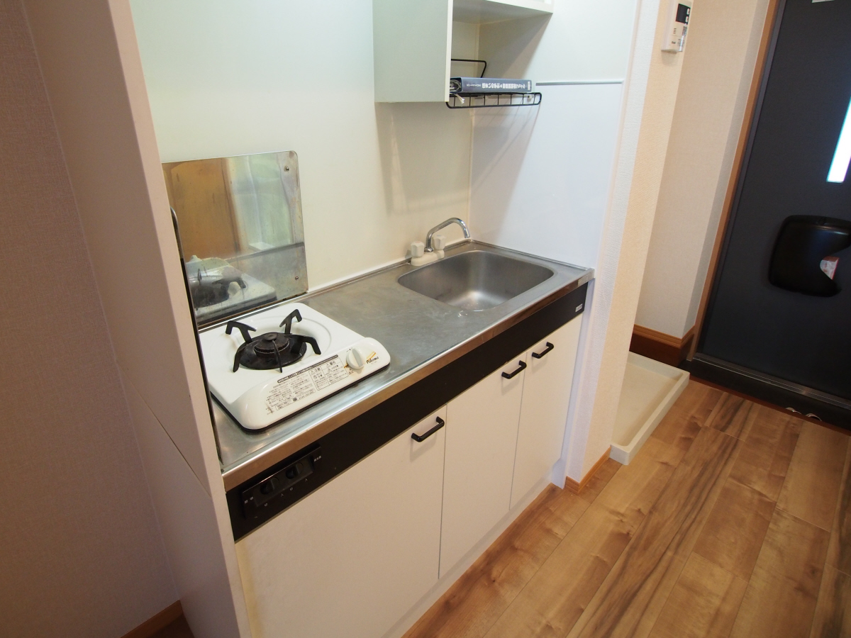 キッチン 写真2