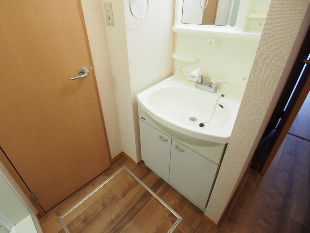 洗面所 写真8