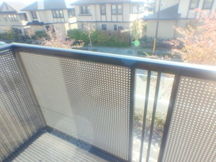 バルコニー・ベランダ 写真10