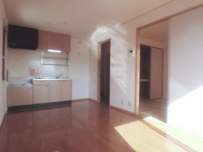 リビング 写真2