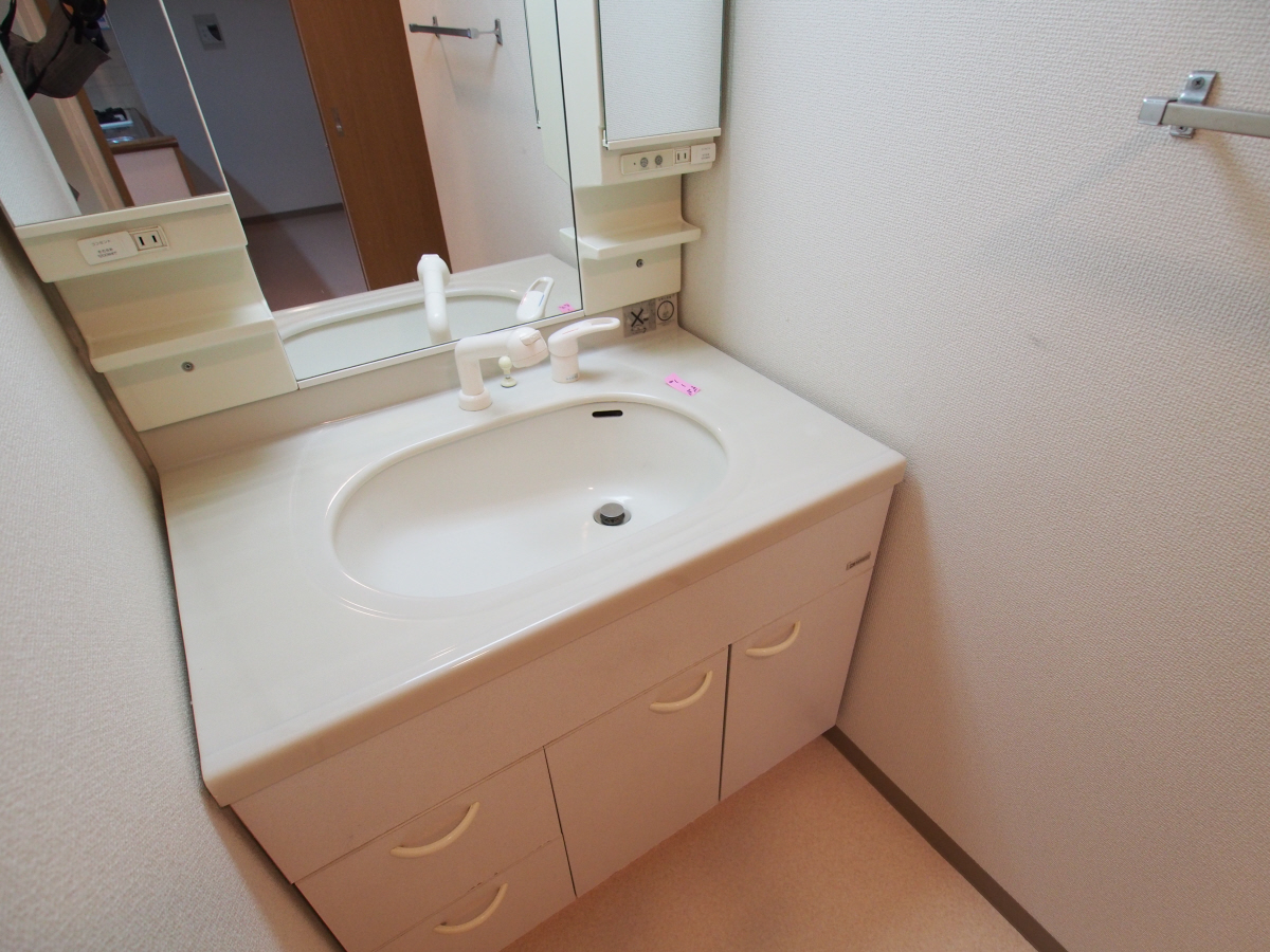 洗面所 写真6