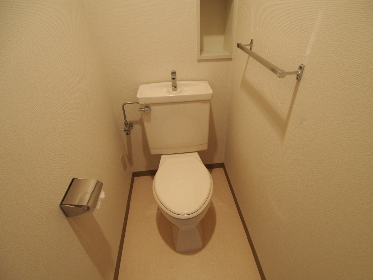トイレ 写真8