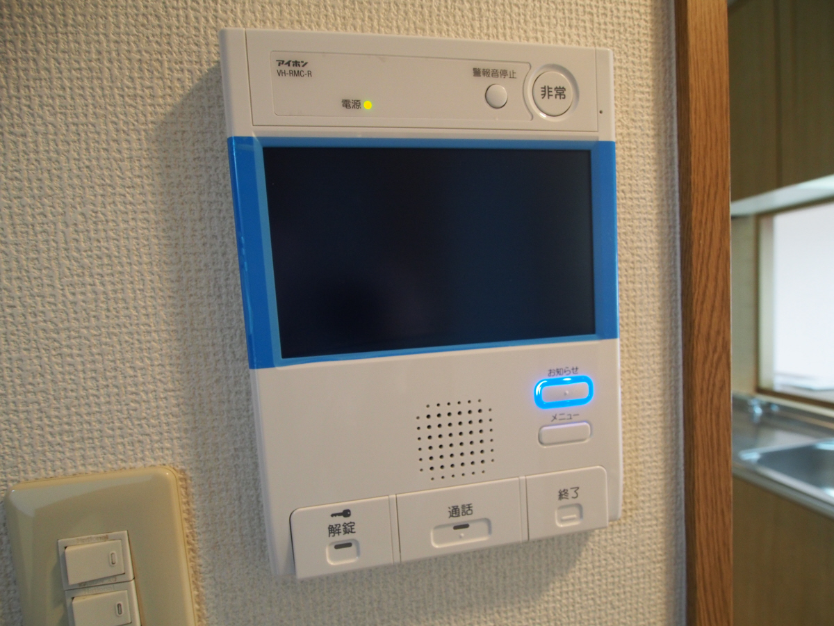 セキュリティ 写真10