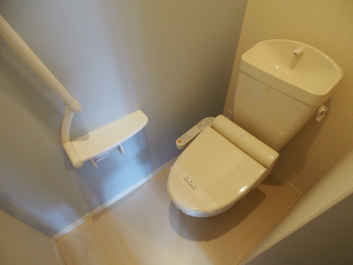 トイレ 写真13