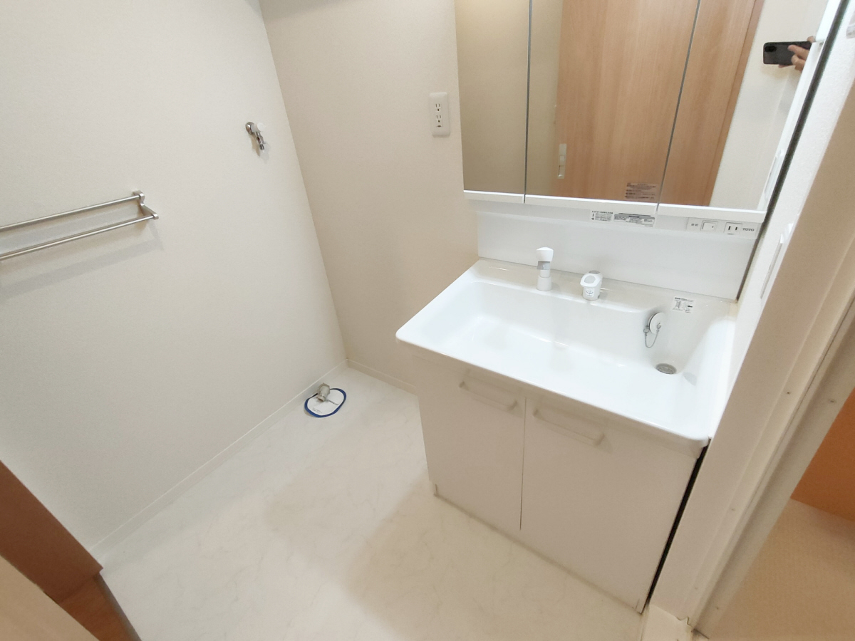 洗面所 写真13