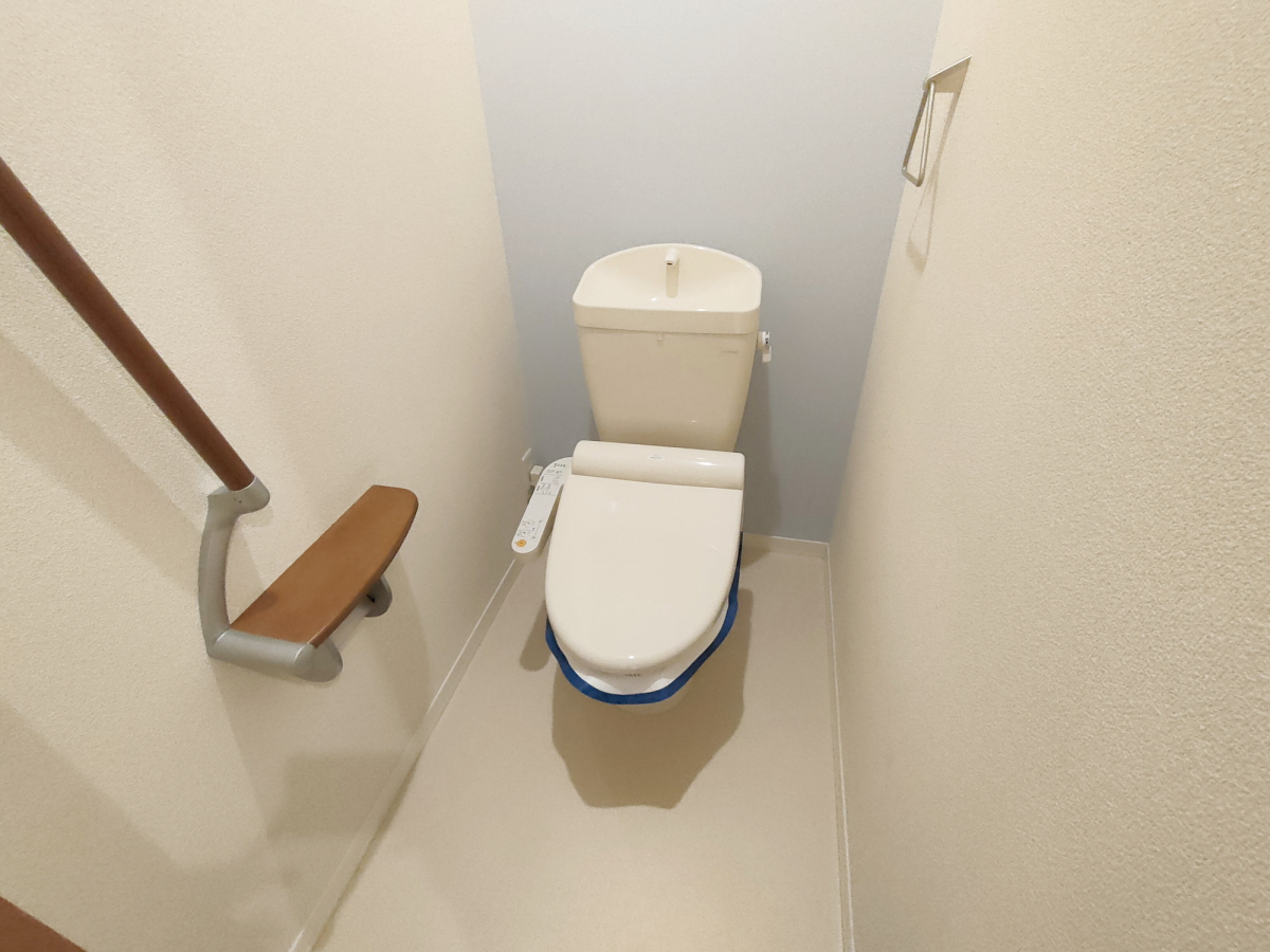 トイレ 写真17