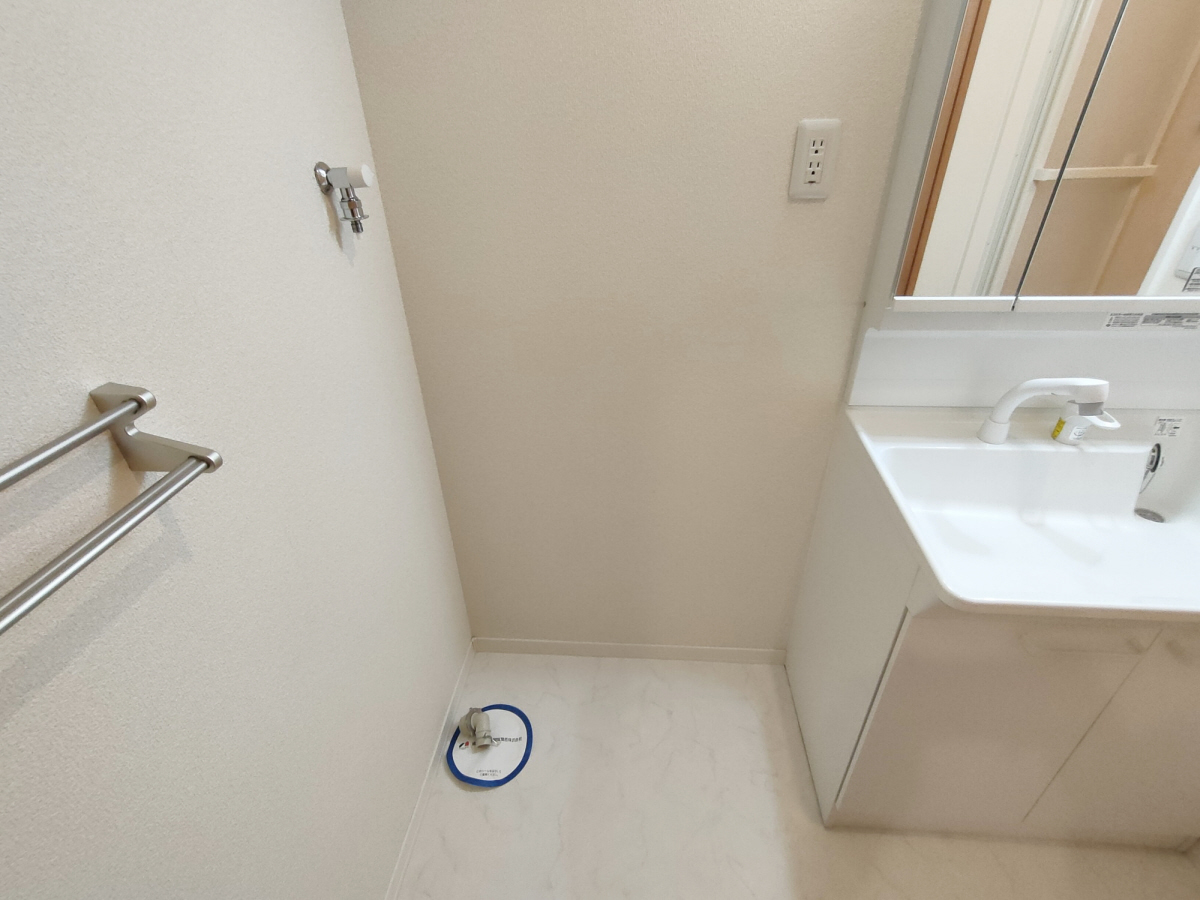 洗面所 写真14