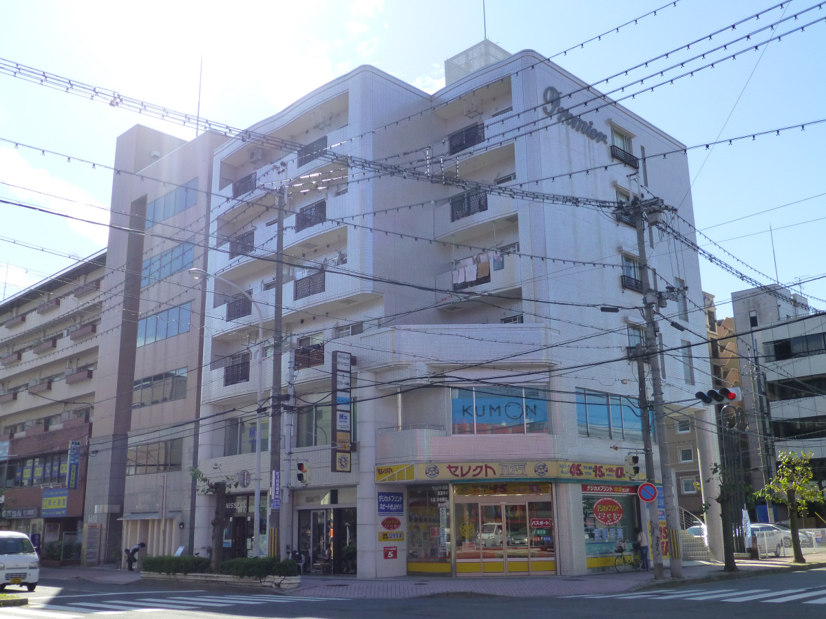プルミエール新大宮