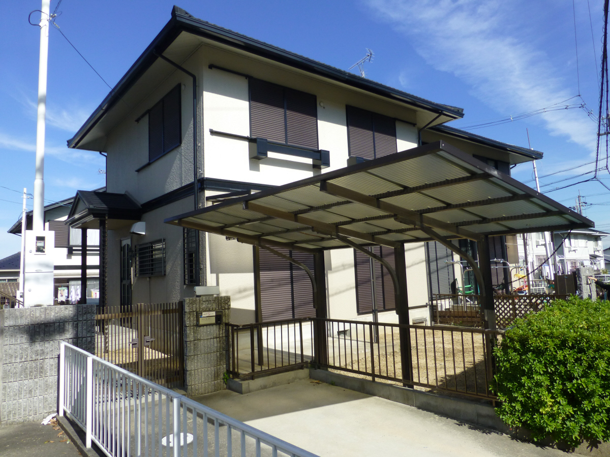 ガーデンヒルズ高の原8