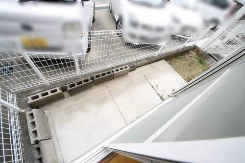 バルコニー・ベランダ 写真11