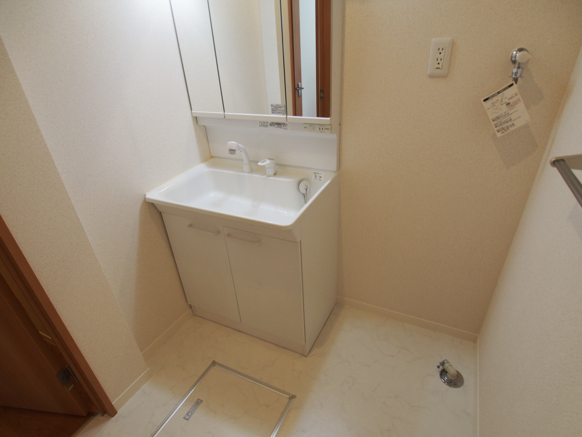 洗面所 写真12