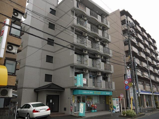 サニーサイド富雄