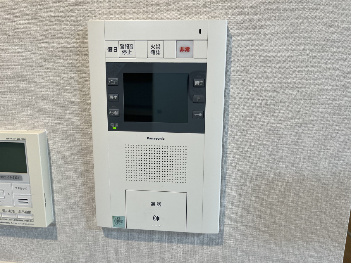 セキュリティ 写真11