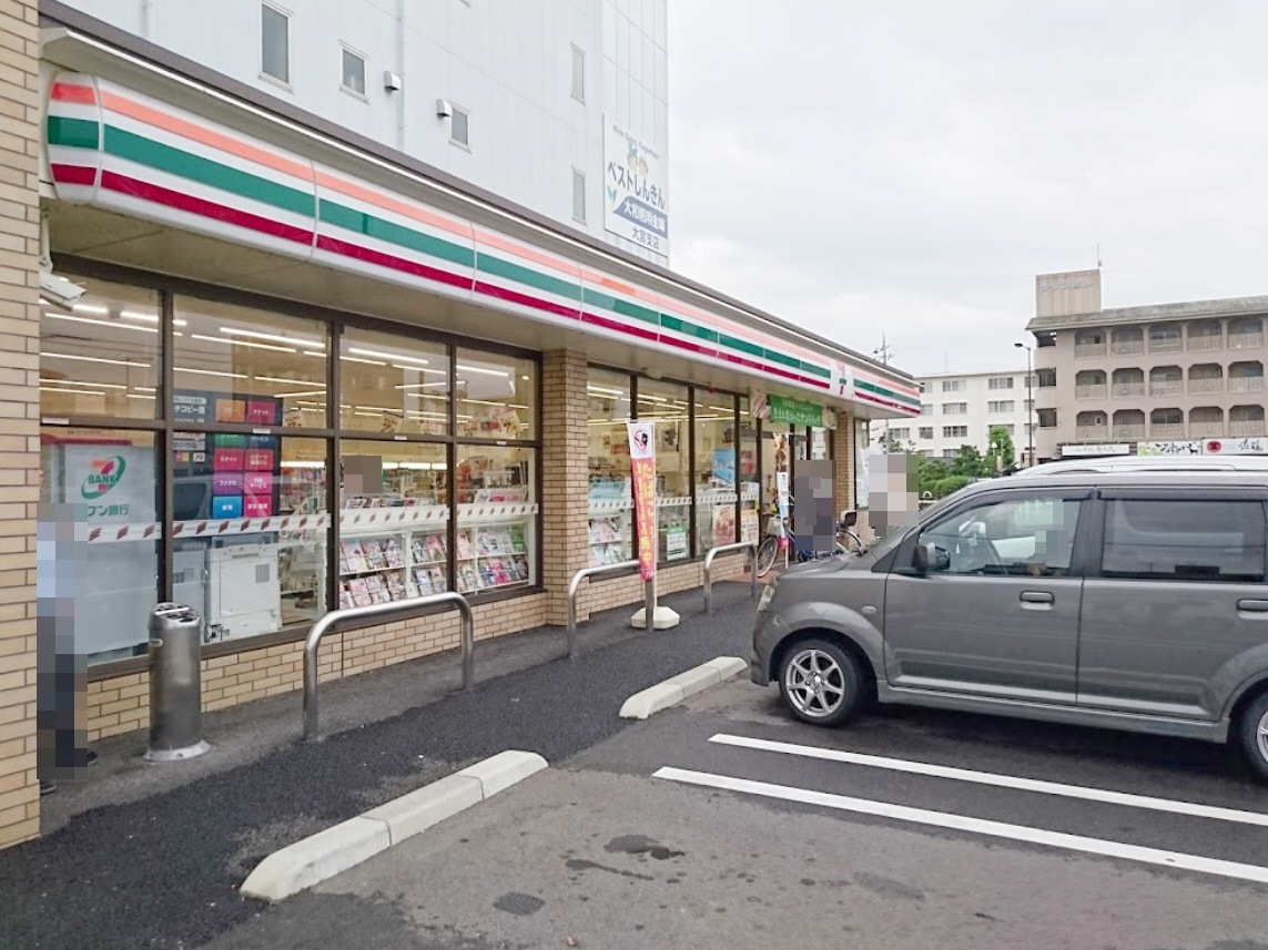 セブンイレブンまで210m (徒歩3分) 写真25