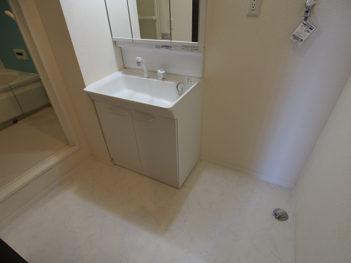 洗面所 写真6